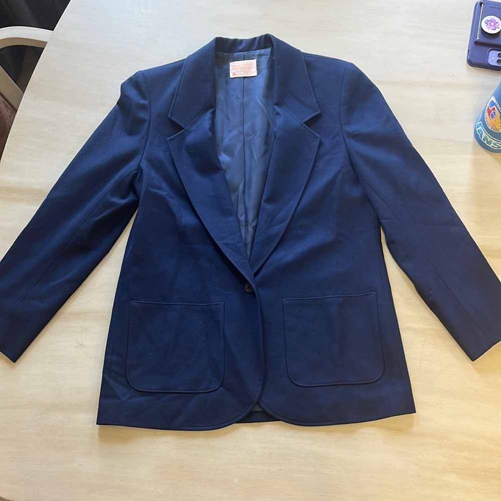Pendleton Blazer - image 1